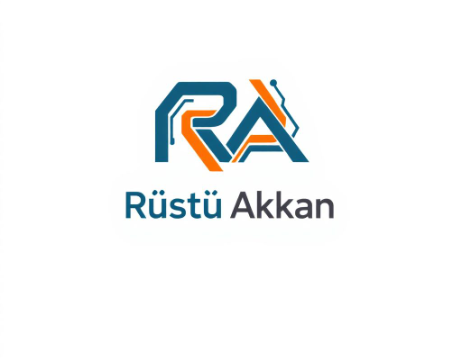 Rüştü AKKAN Logo